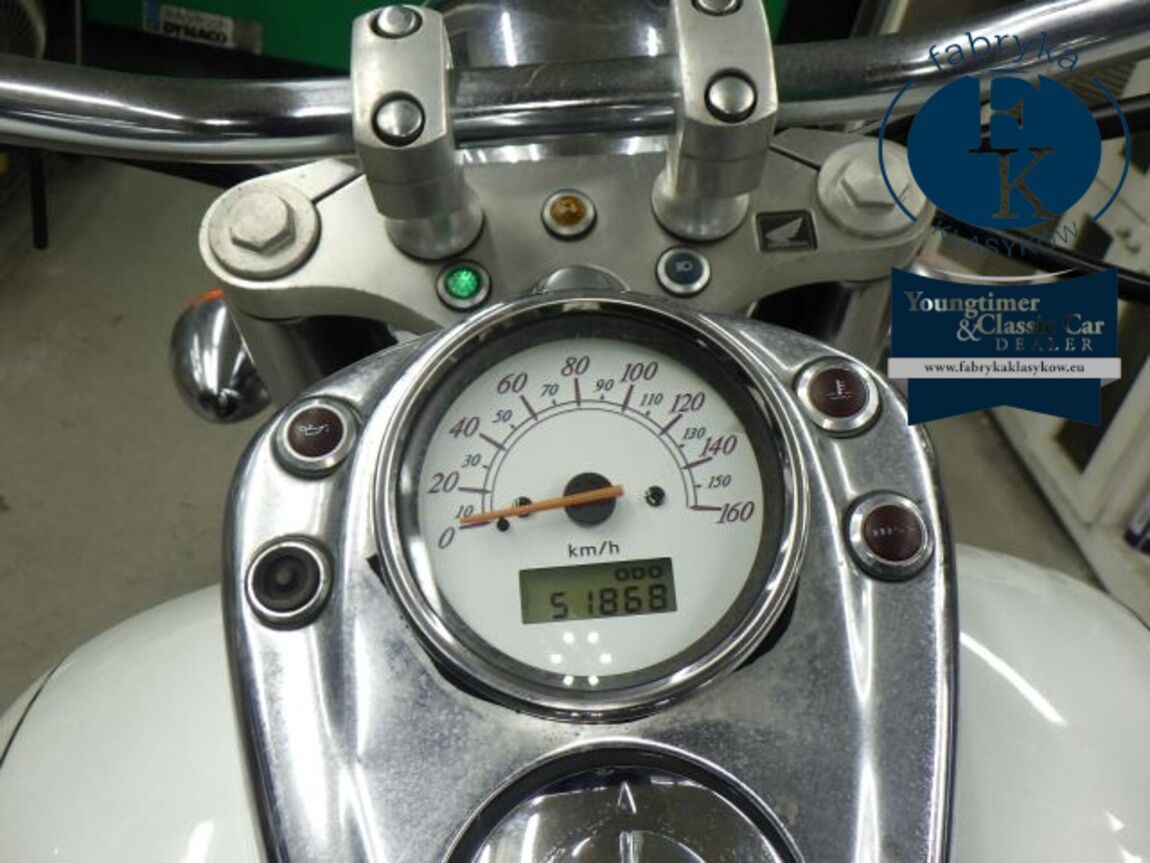 HONDA SHADOW400 2005 - zdjęcie 13