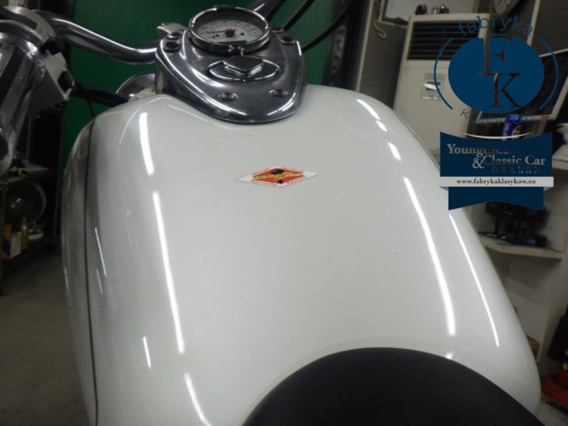 HONDA SHADOW400 2005 - zdjęcie 18