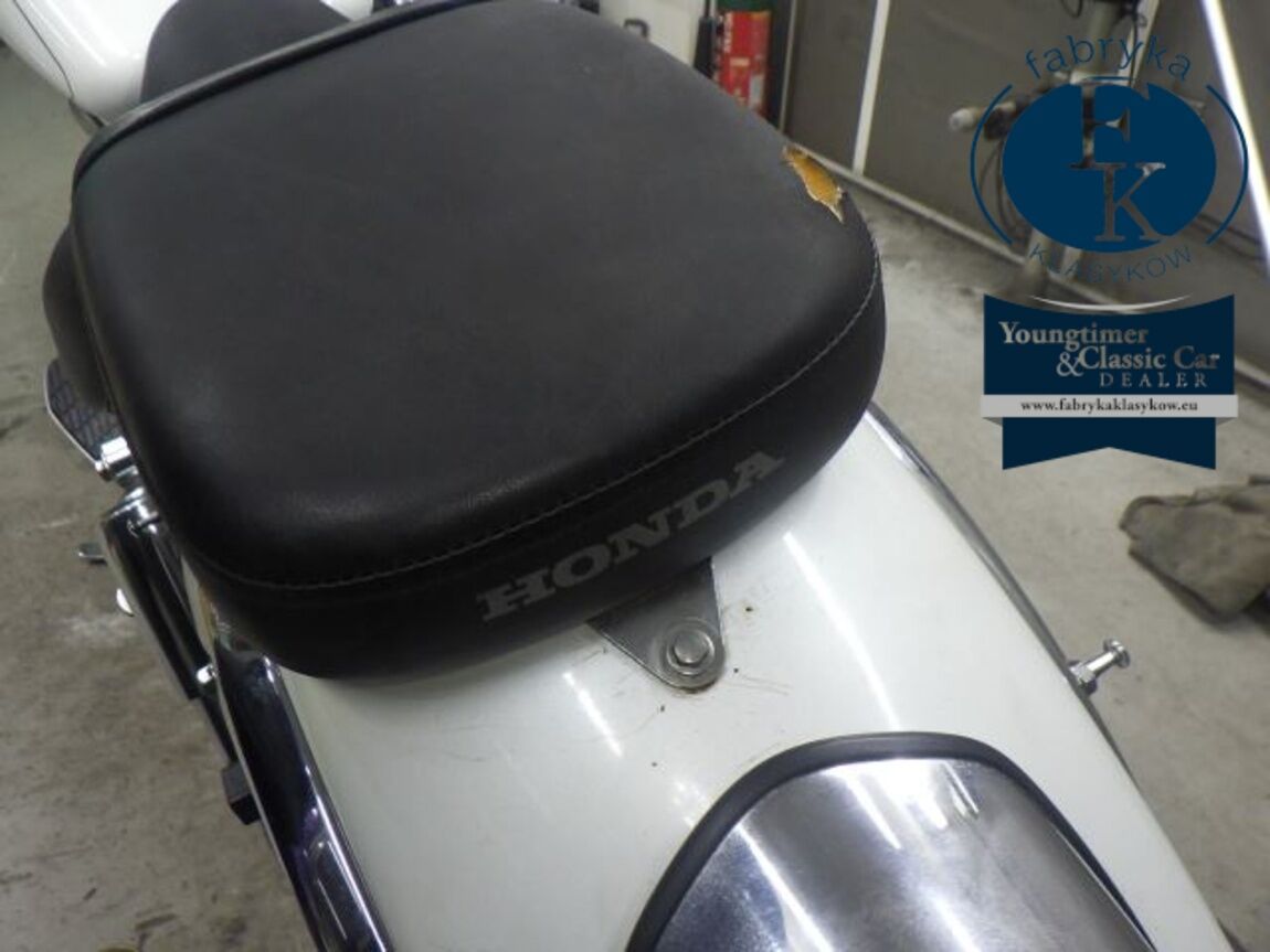 HONDA SHADOW400 2005 - zdjęcie 20