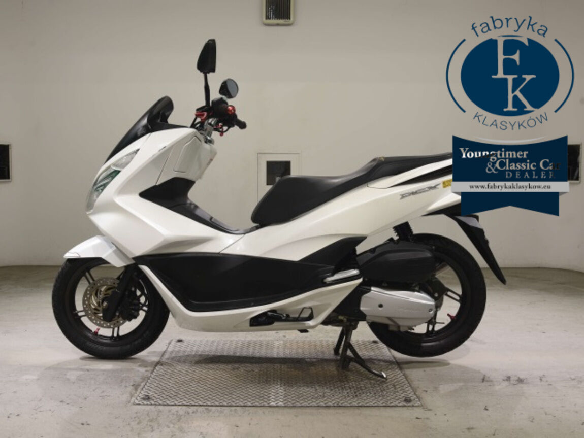 HONDA PCX125-2 - zdjęcie 3
