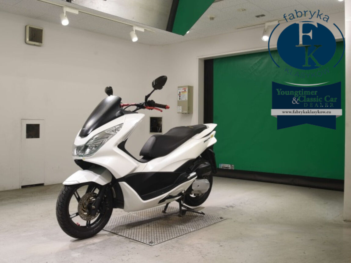 HONDA PCX125-2 - zdjęcie 5