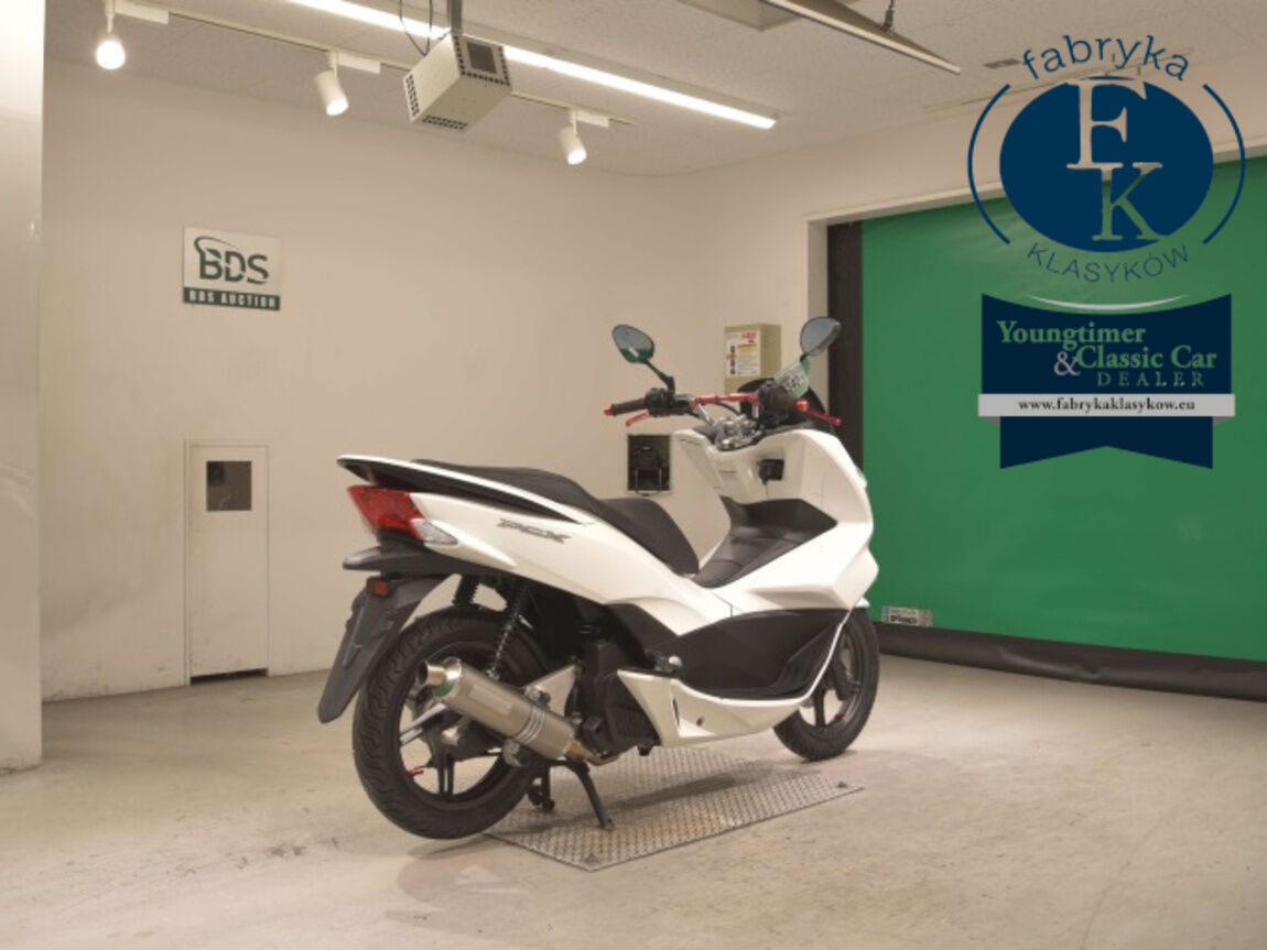 HONDA PCX125-2 - zdjęcie 6