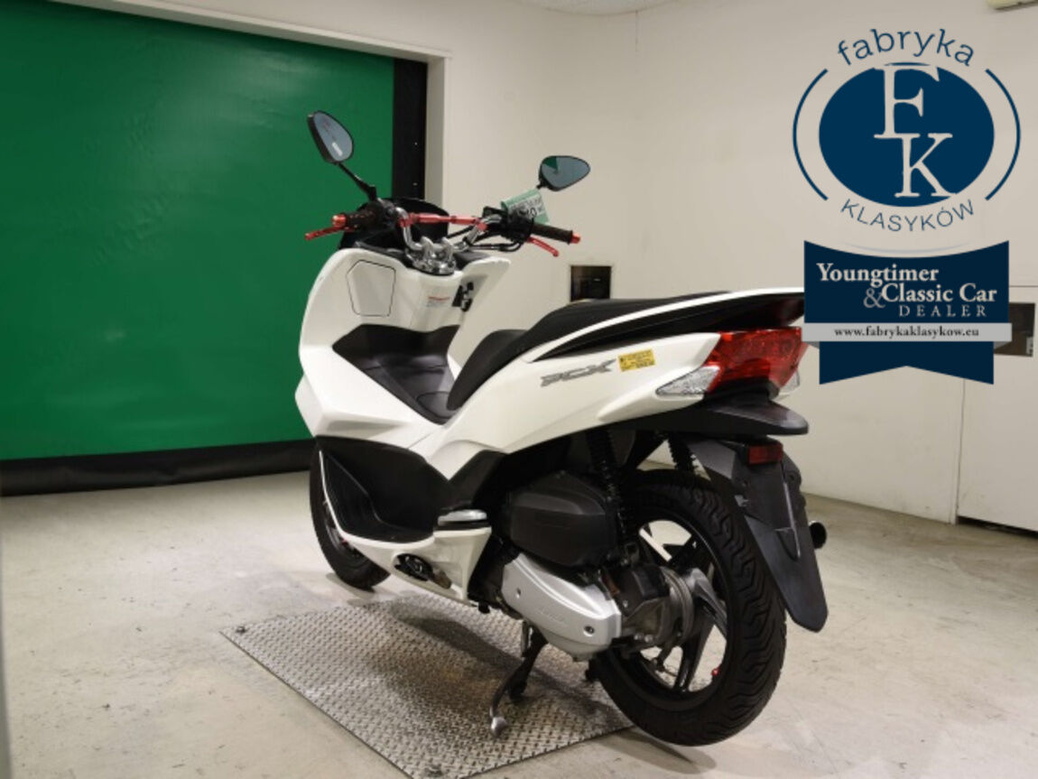 HONDA PCX125-2 - zdjęcie 7
