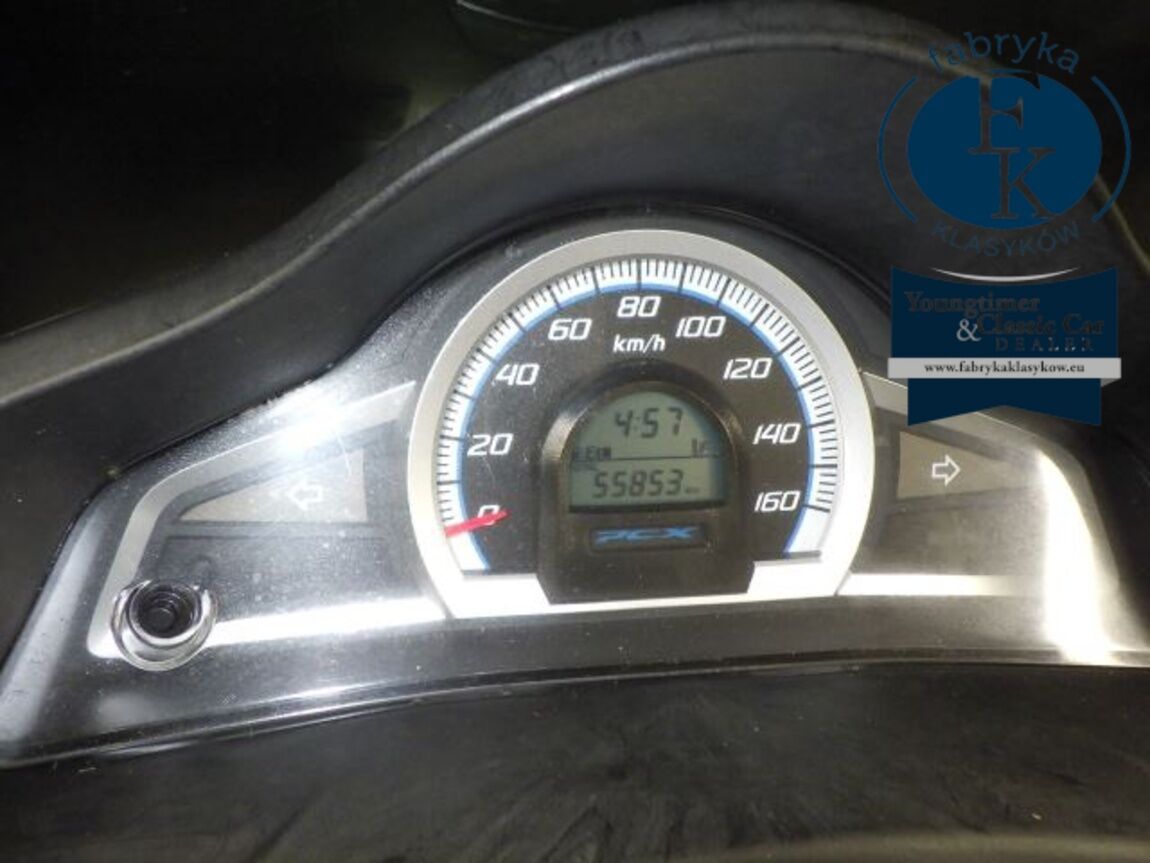 HONDA PCX125-2 - zdjęcie 14