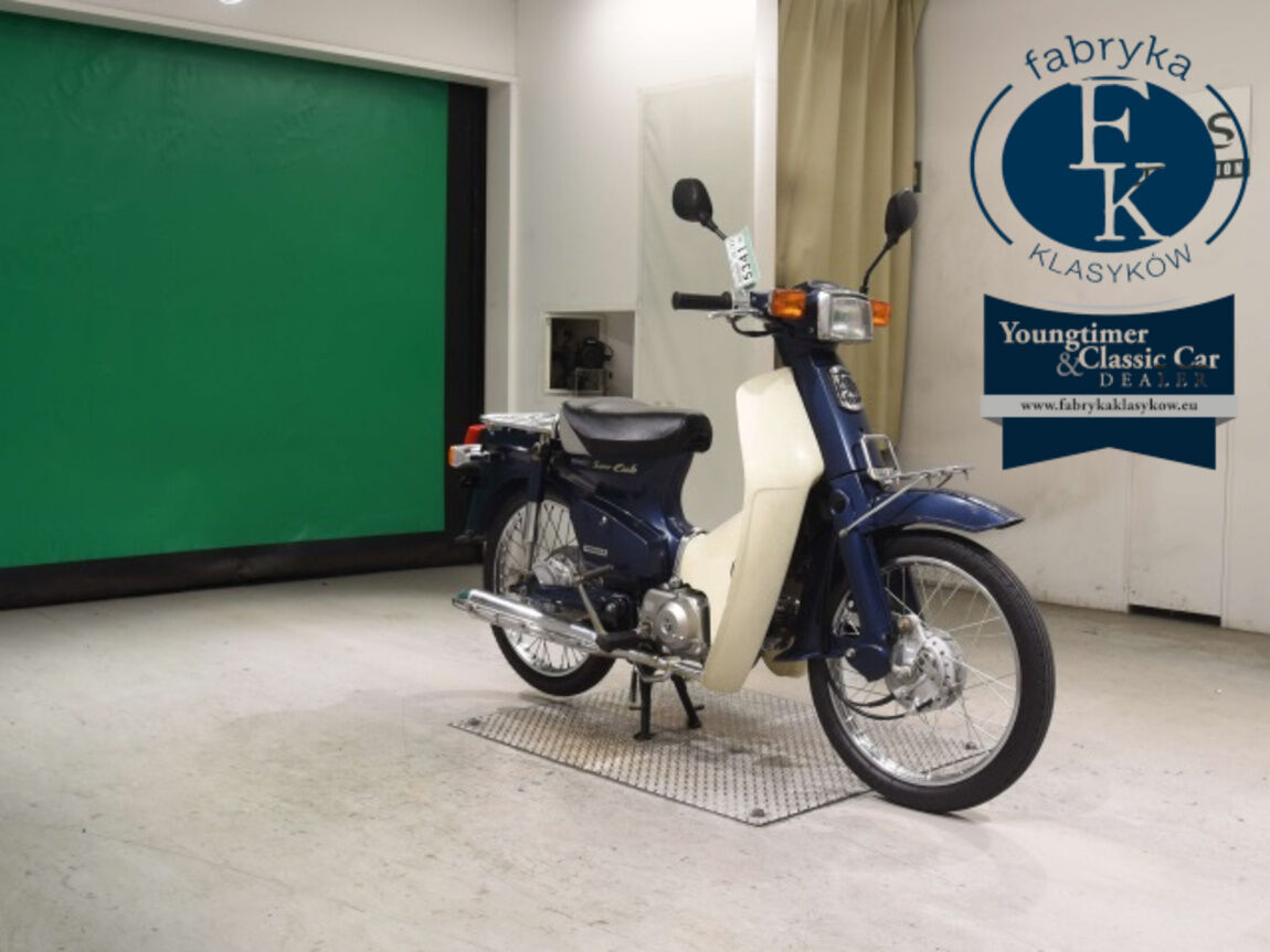 HONDA C50-E  - zdjęcie 4
