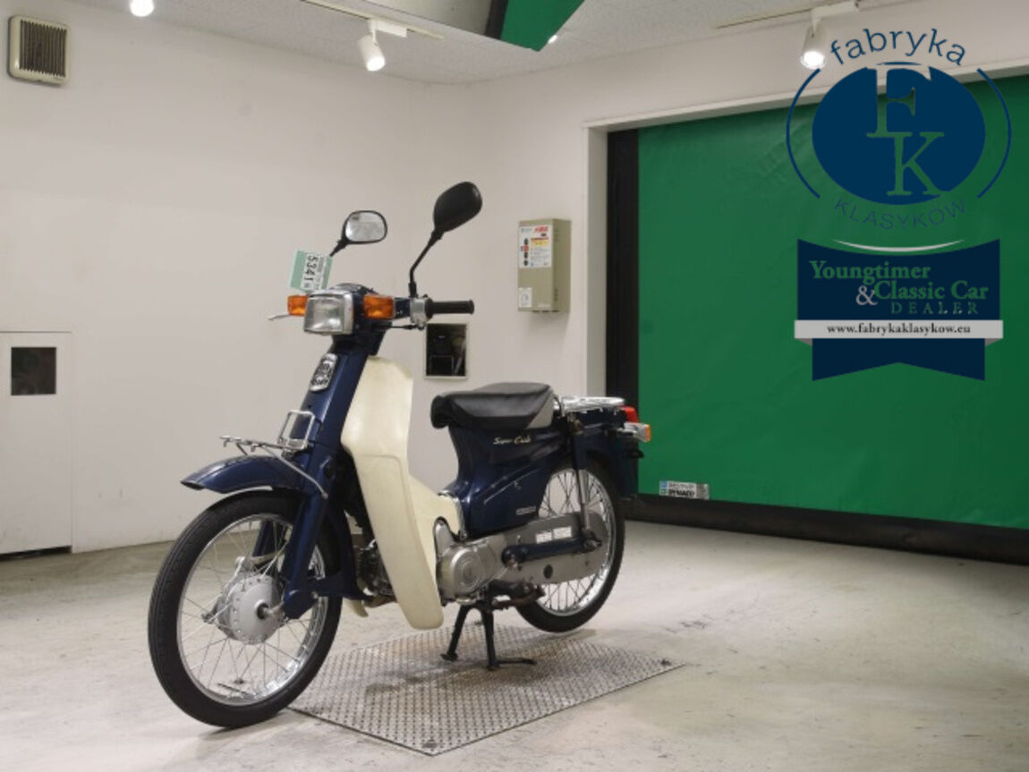 HONDA C50-E  - zdjęcie 5