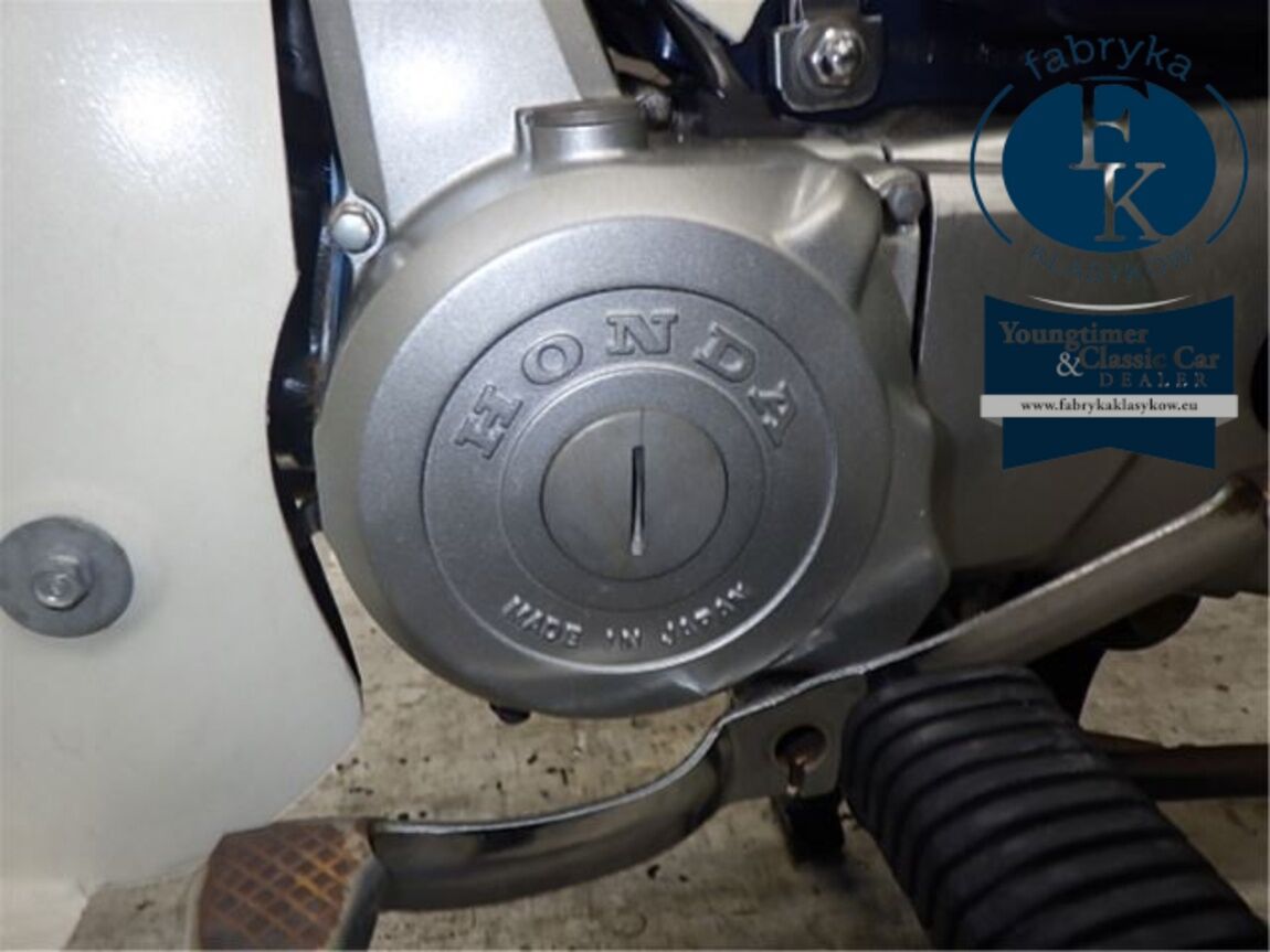 HONDA C50-E  - zdjęcie 9