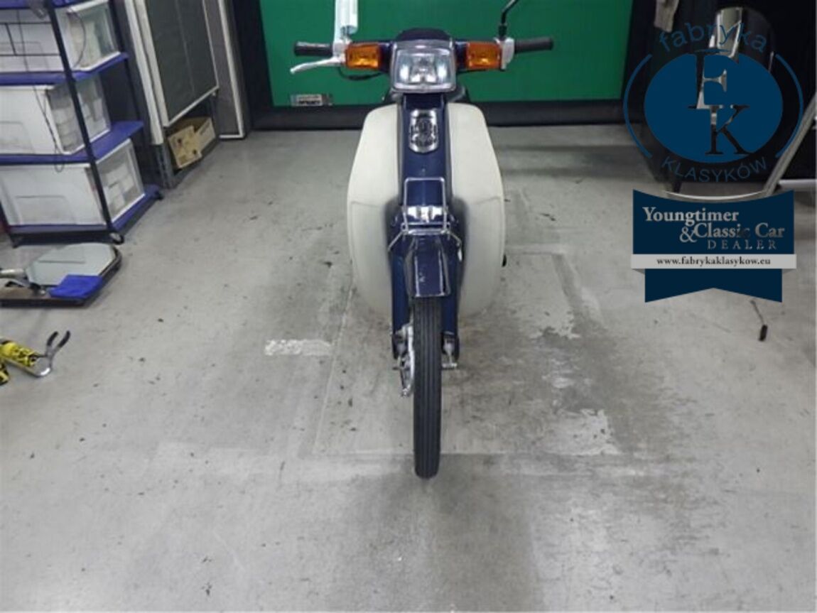 HONDA C50-E  - zdjęcie 21