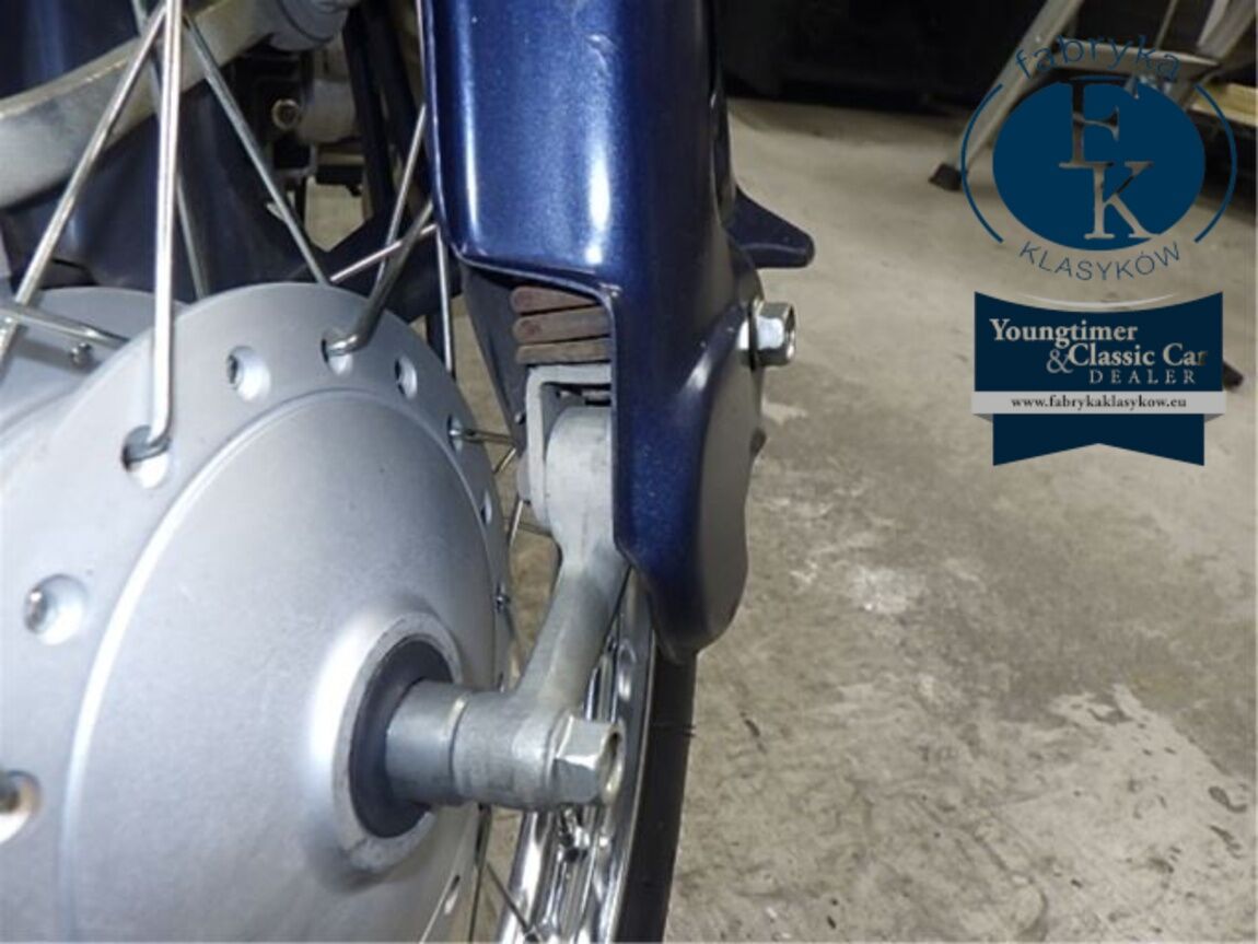 HONDA C50-E  - zdjęcie 22