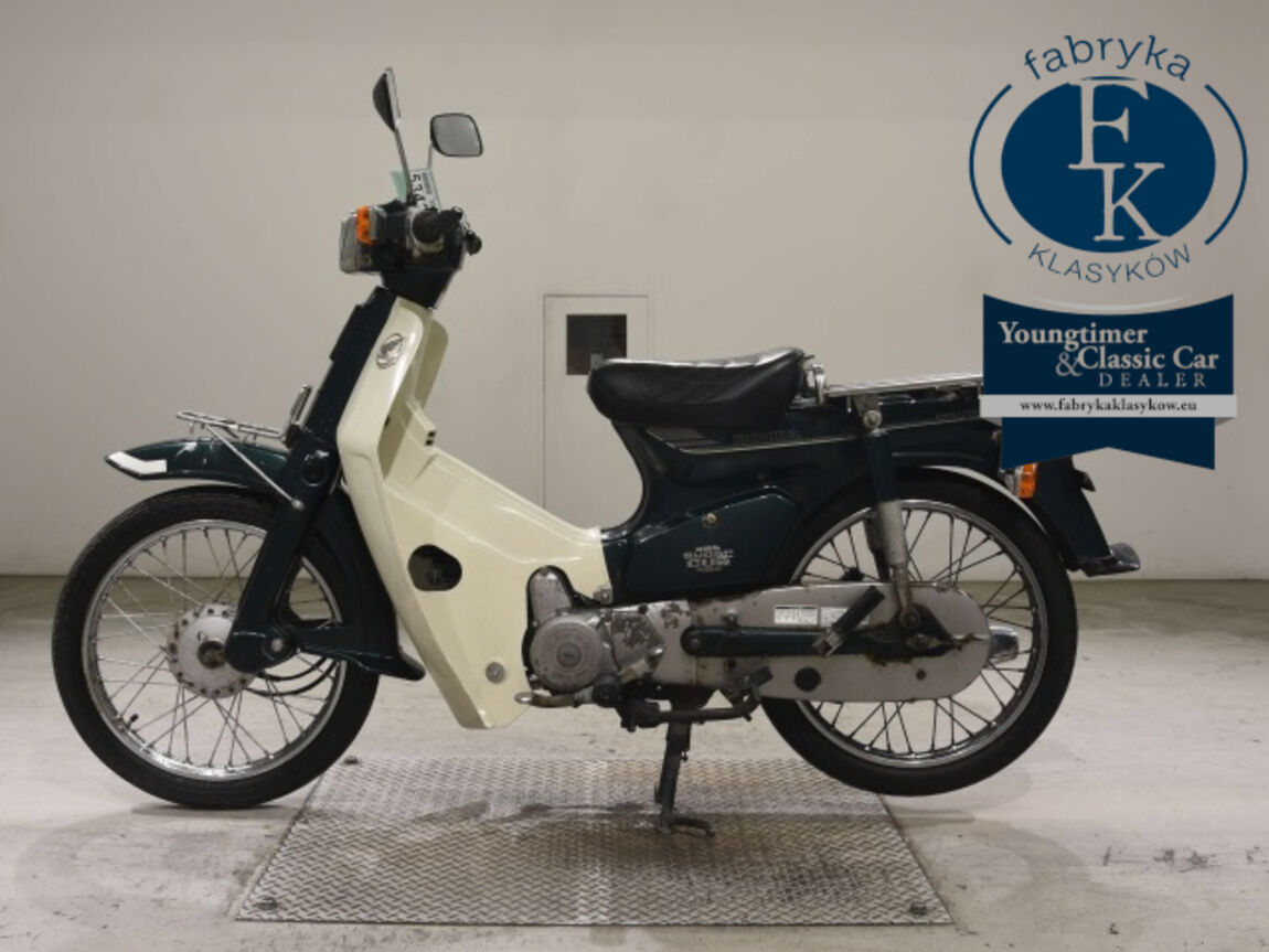 HONDA C90  - zdjęcie 3
