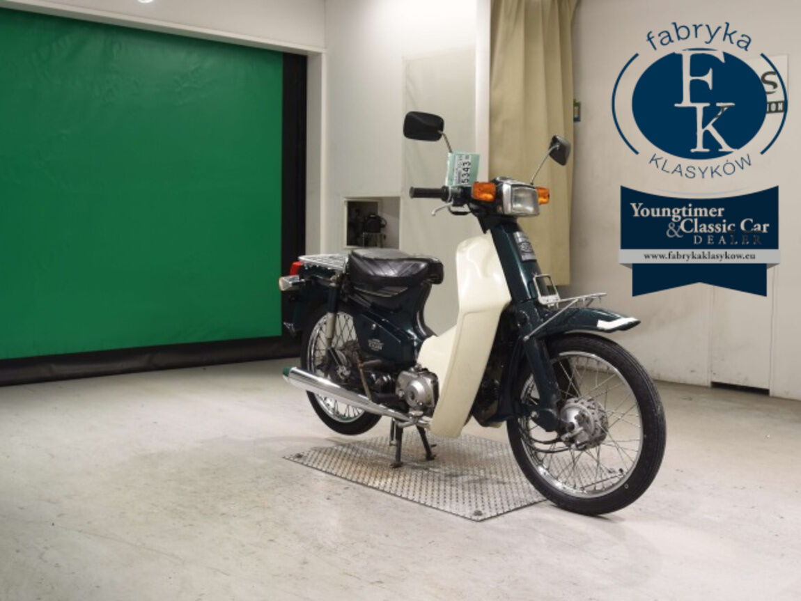 HONDA C90  - zdjęcie 4