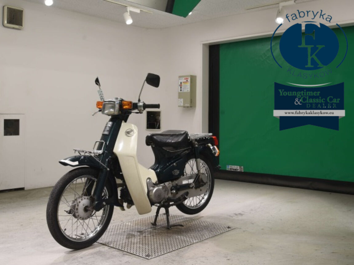 HONDA C90  - zdjęcie 5