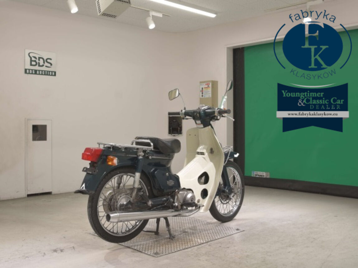 HONDA C90  - zdjęcie 6