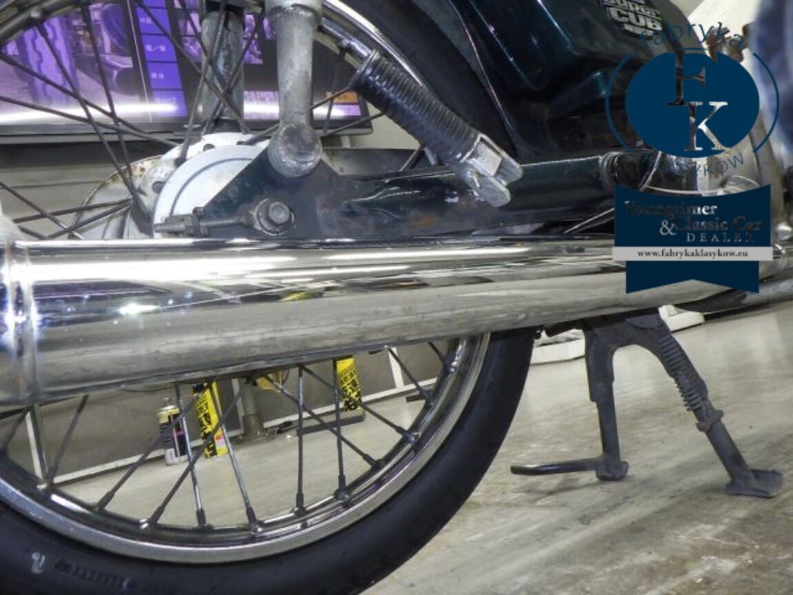 HONDA C90  - zdjęcie 13