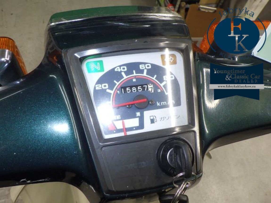 HONDA C90  - zdjęcie 15