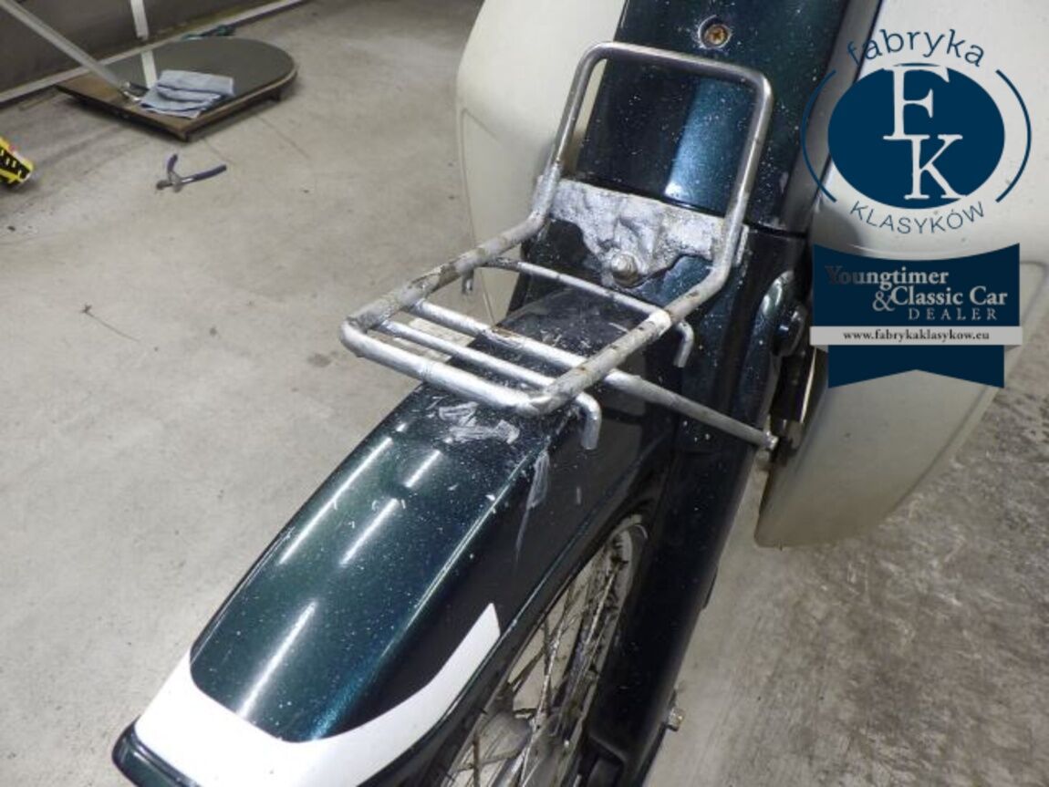 HONDA C90  - zdjęcie 17