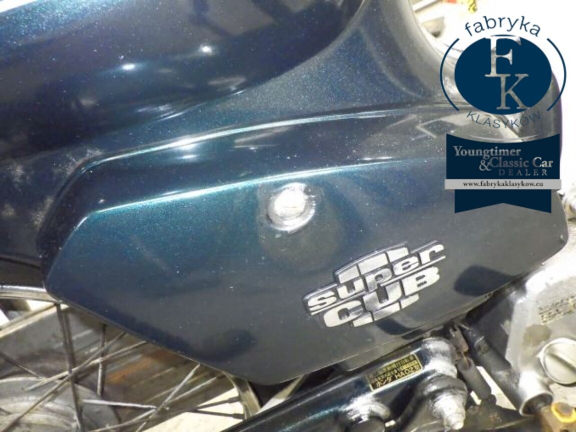 HONDA C90  - zdjęcie 19