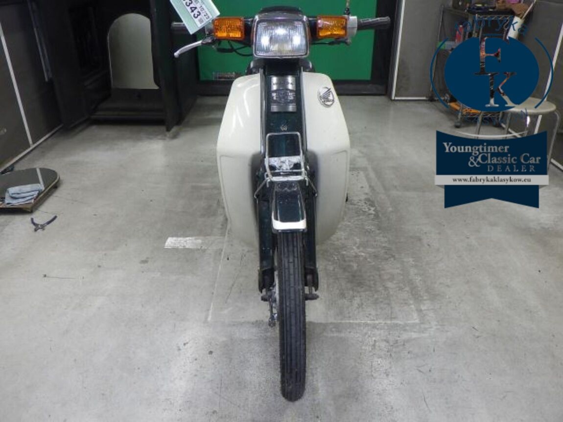 HONDA C90  - zdjęcie 21