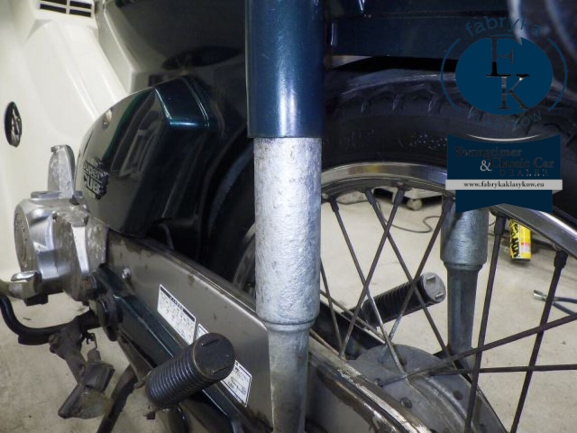 HONDA C90  - zdjęcie 25