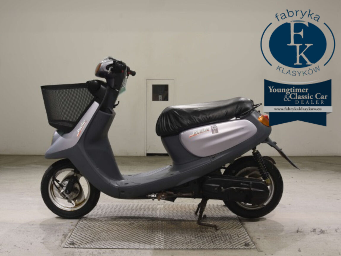 YAMAHA JOG POCHE  - zdjęcie 3