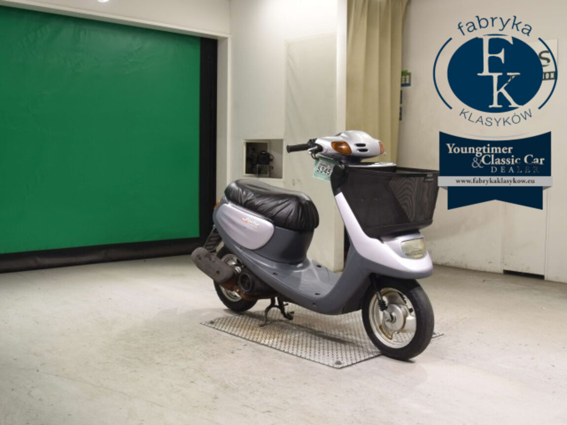 YAMAHA JOG POCHE  - zdjęcie 4