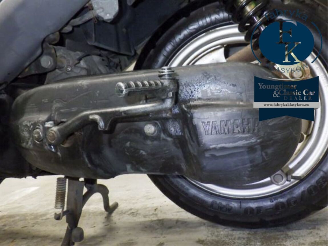 YAMAHA JOG POCHE  - zdjęcie 9