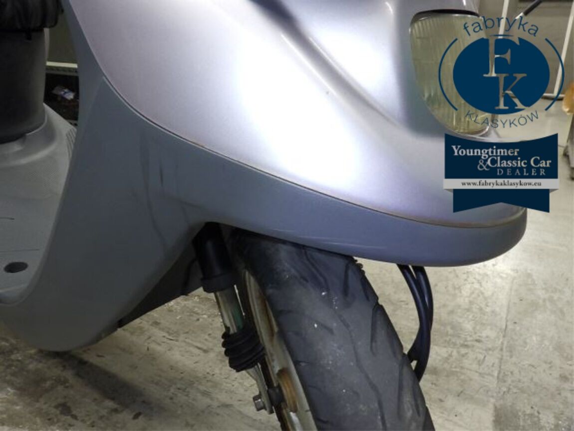 YAMAHA JOG POCHE  - zdjęcie 17