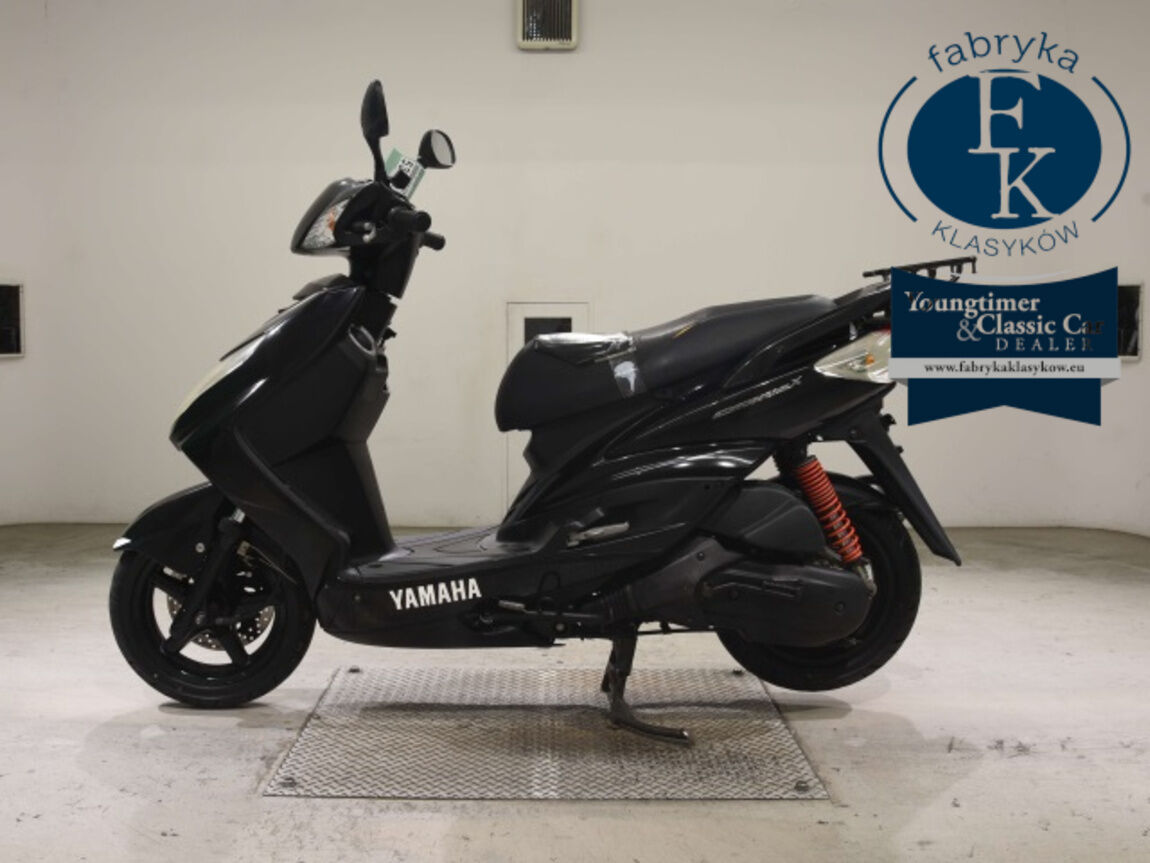 YAMAHA CYGNUS125XSR-2  - zdjęcie 3