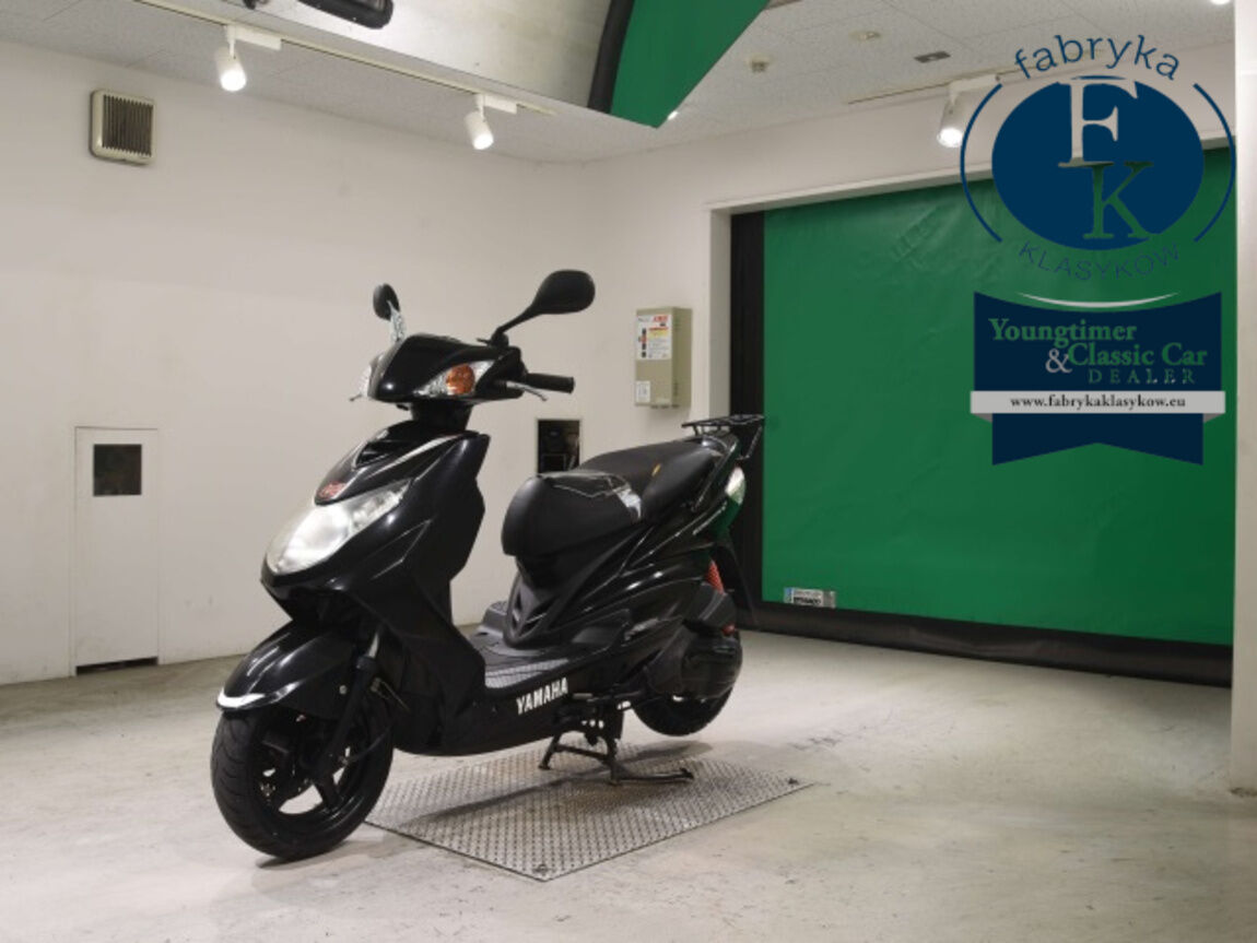 YAMAHA CYGNUS125XSR-2  - zdjęcie 5