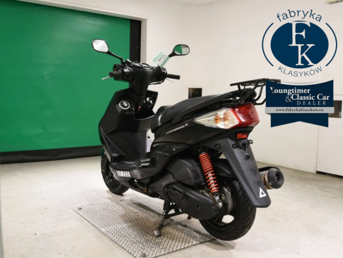 YAMAHA CYGNUS125XSR-2  - zdjęcie 7