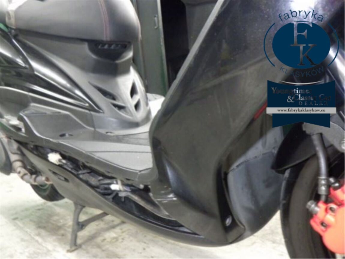 YAMAHA CYGNUS125XSR-2  - zdjęcie 19