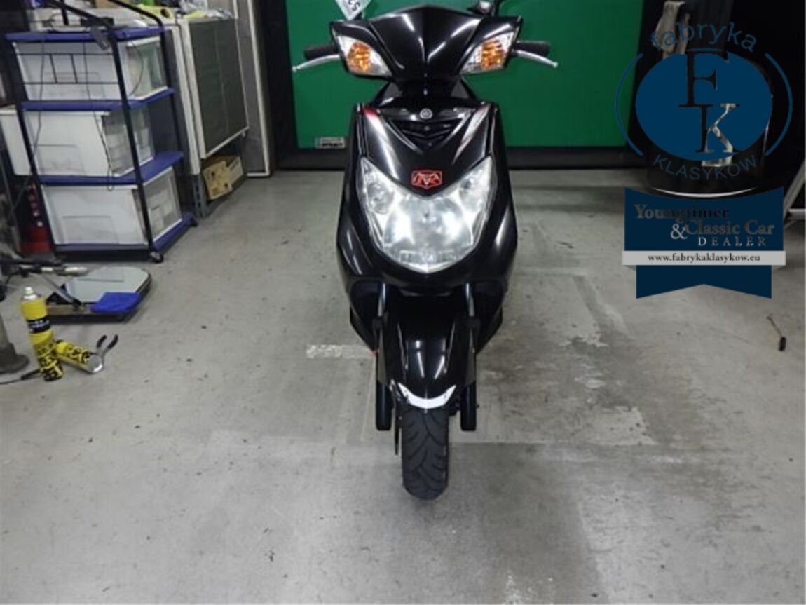 YAMAHA CYGNUS125XSR-2  - zdjęcie 21
