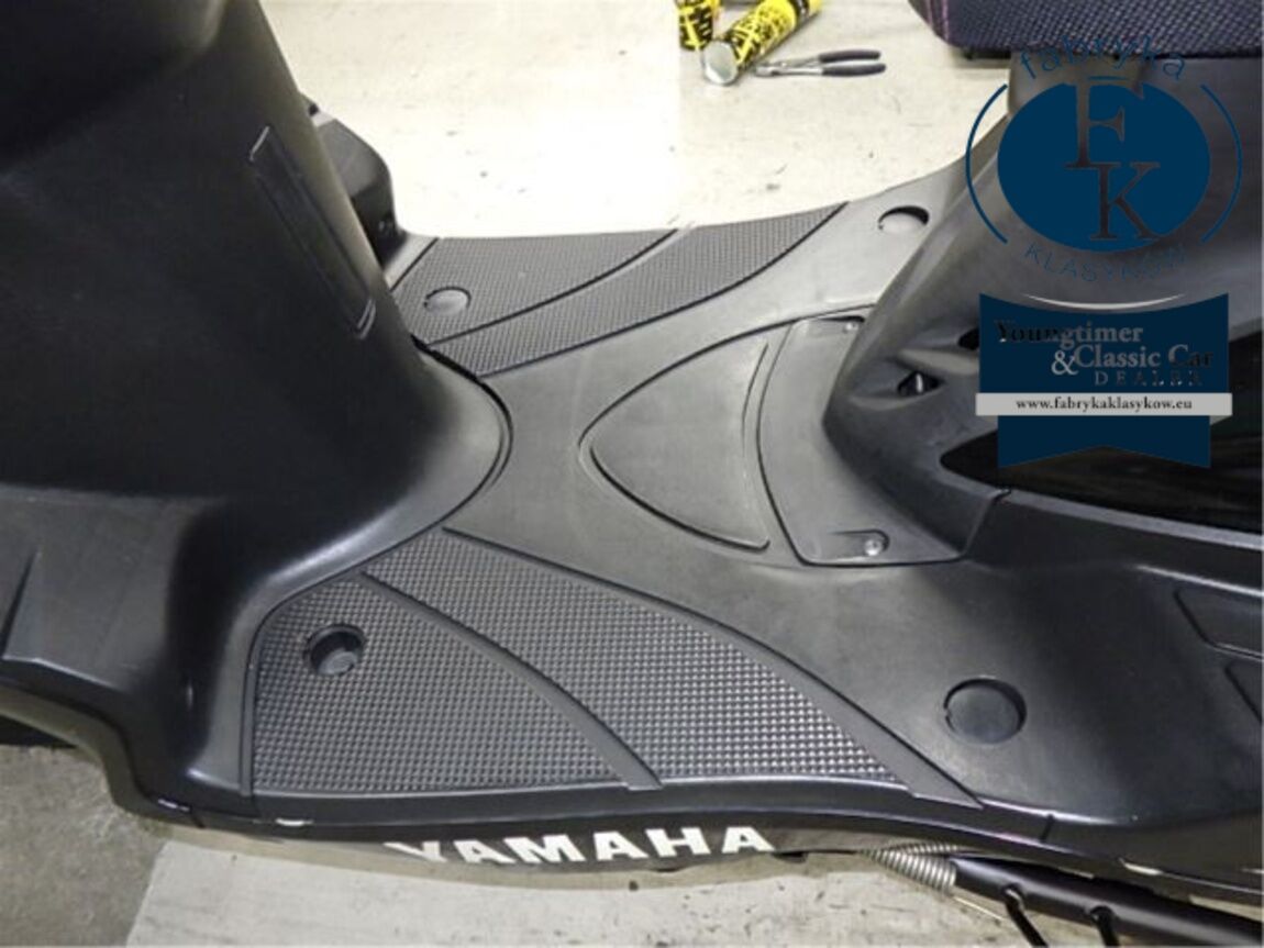 YAMAHA CYGNUS125XSR-2  - zdjęcie 29