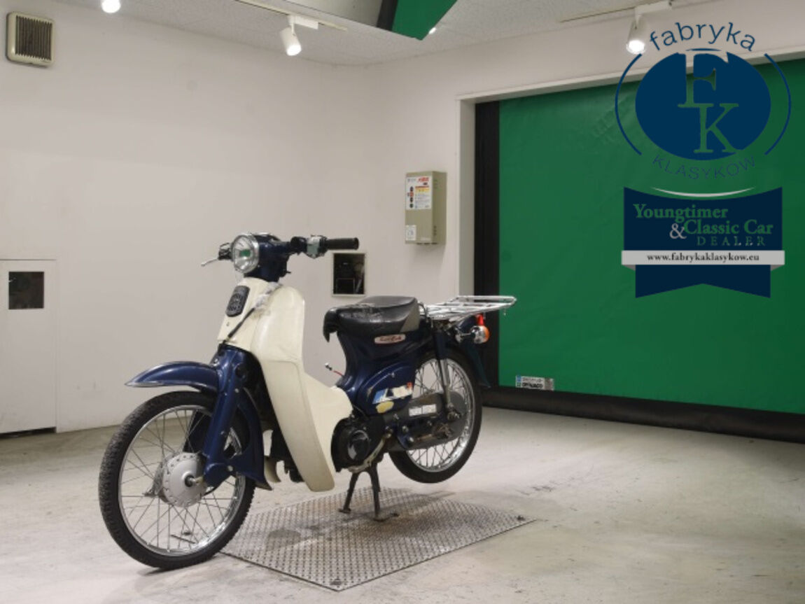 HONDA C50 - zdjęcie 5