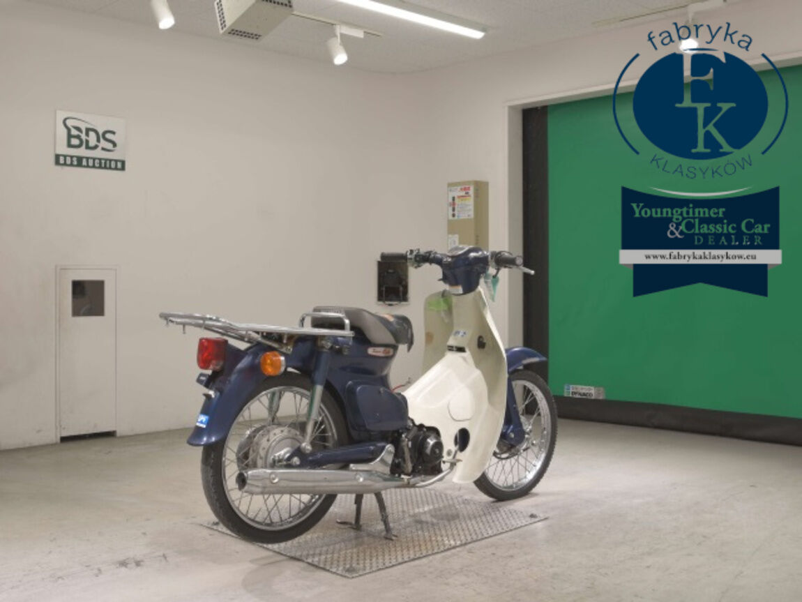 HONDA C50 - zdjęcie 6