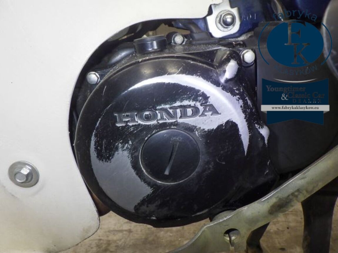 HONDA C50 - zdjęcie 9