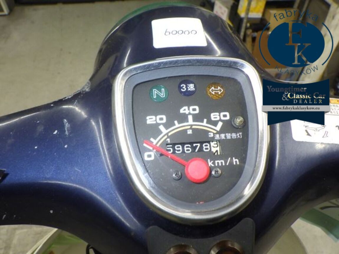 HONDA C50 - zdjęcie 15