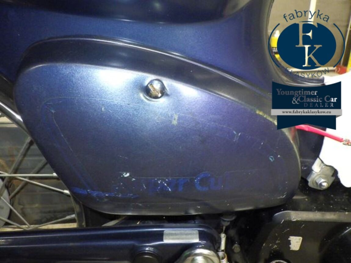 HONDA C50 - zdjęcie 20