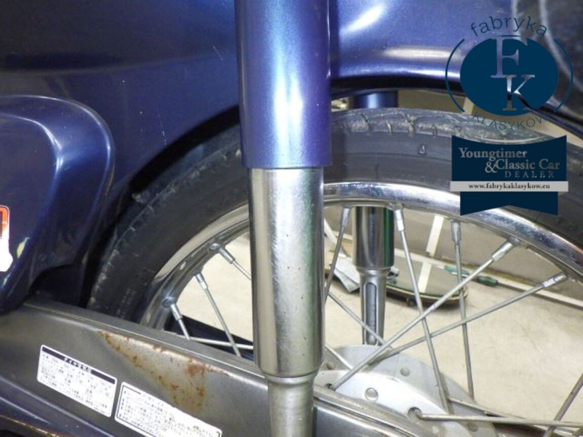 HONDA C50 - zdjęcie 25