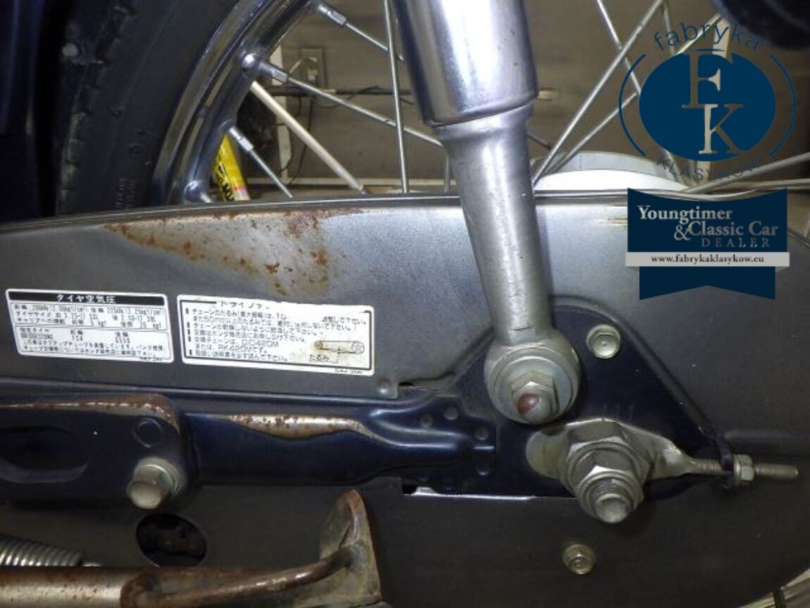 HONDA C50 - zdjęcie 26