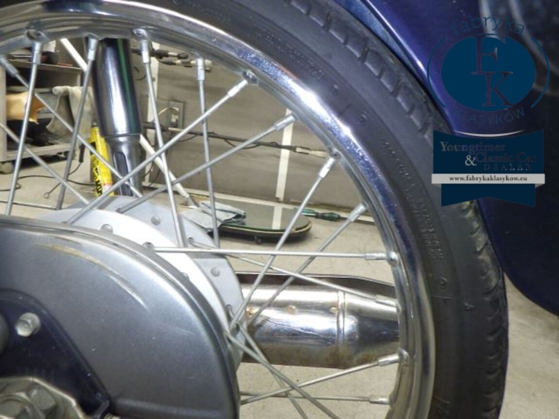 HONDA C50 - zdjęcie 27