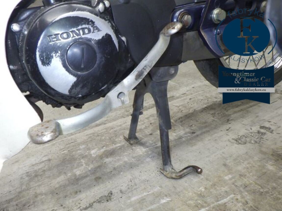 HONDA C50 - zdjęcie 30