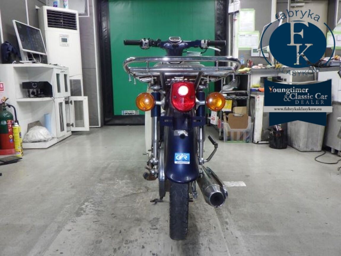 HONDA C50 - zdjęcie 31