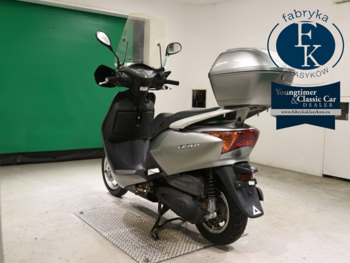 HONDA LEAD 110  - zdjęcie 7