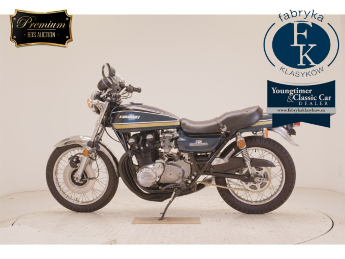 KAWASAKI Z2 1975 - zdjęcie 3