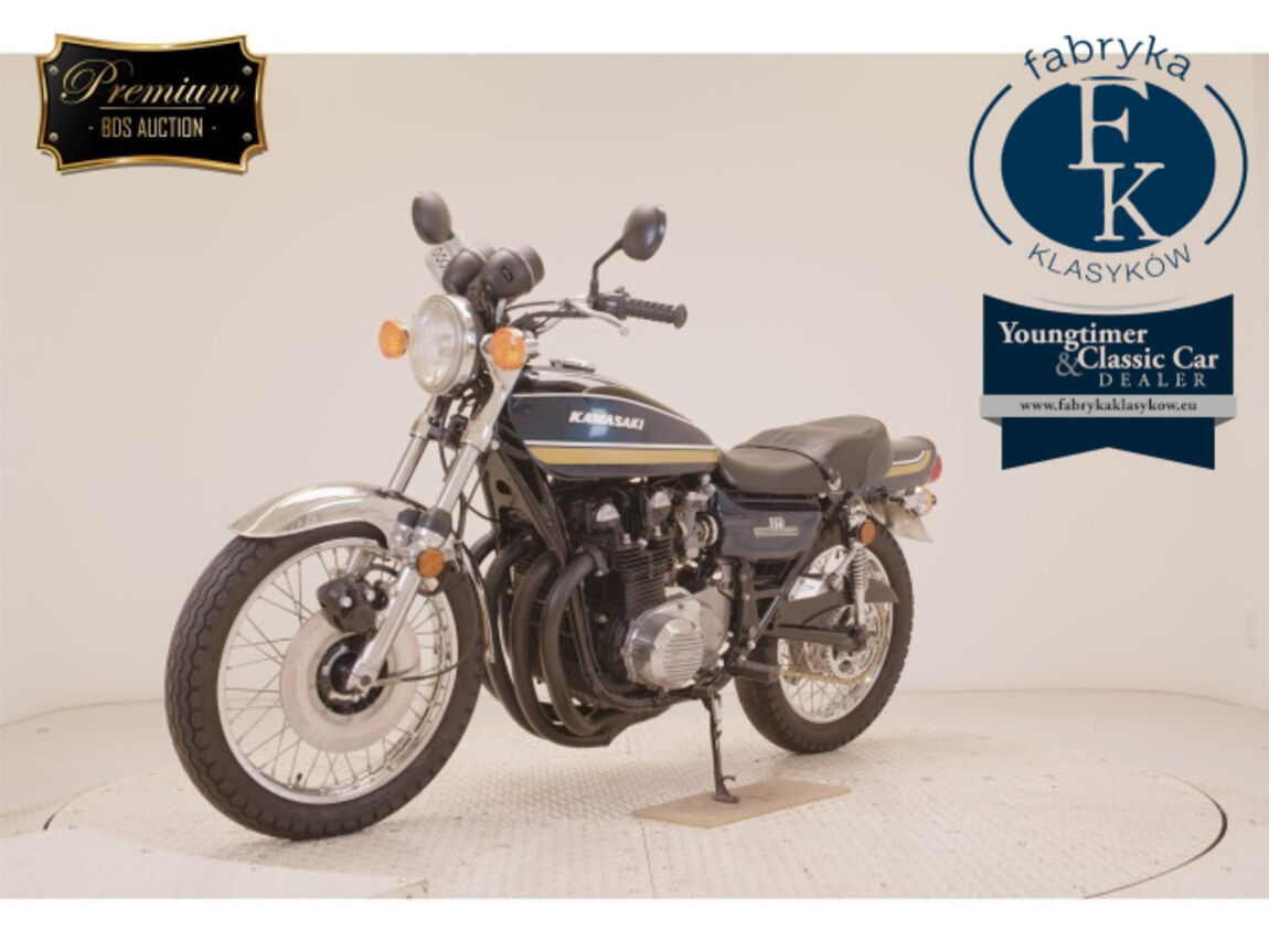 KAWASAKI Z2 1975 - zdjęcie 5