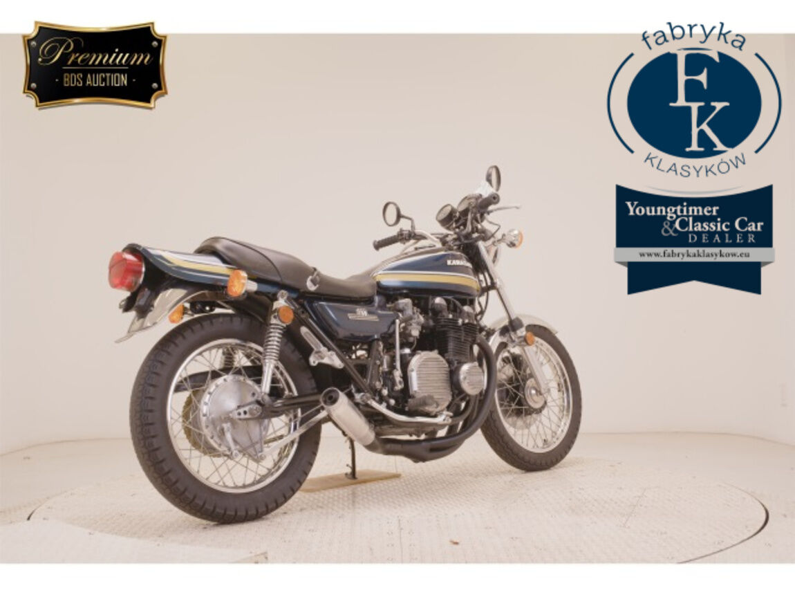 KAWASAKI Z2 1975 - zdjęcie 6