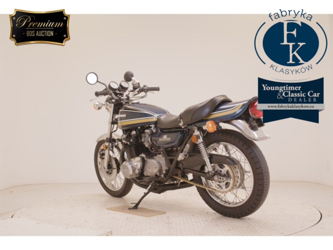 KAWASAKI Z2 1975 - zdjęcie 7