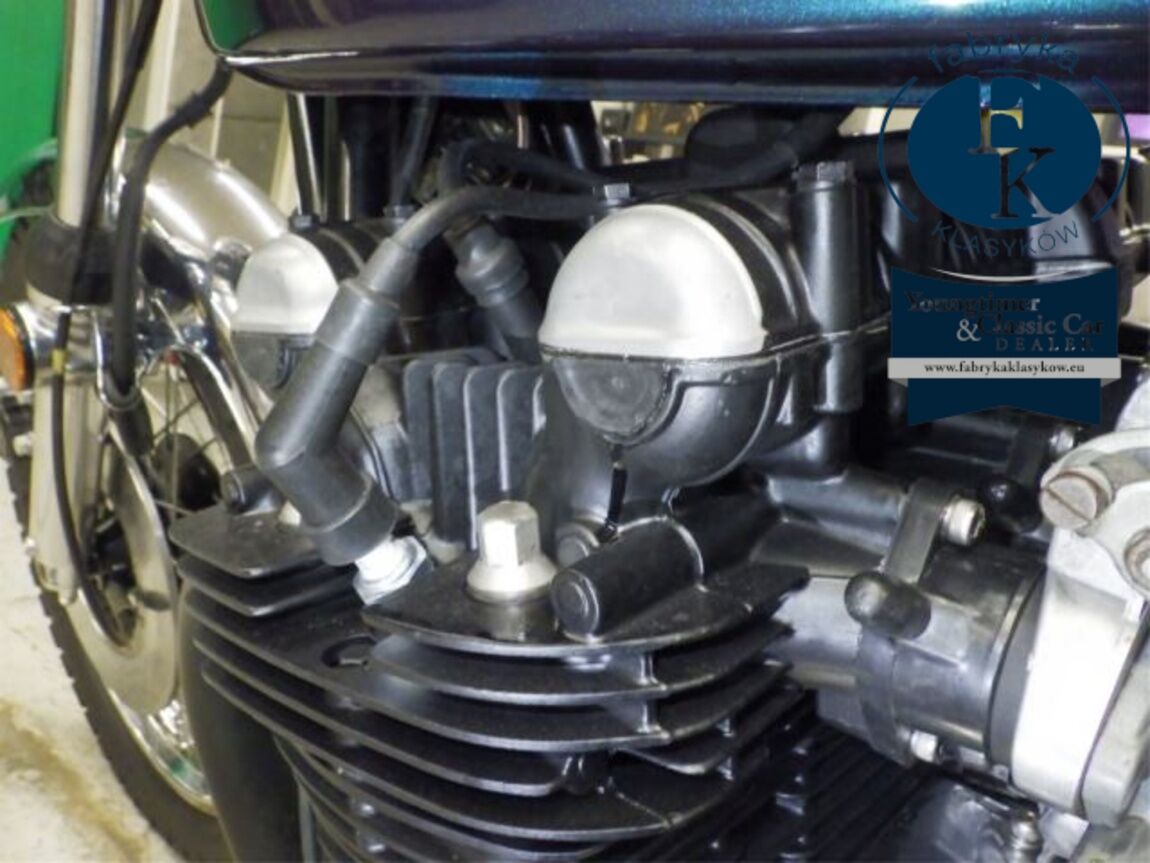 KAWASAKI Z2 1975 - zdjęcie 11