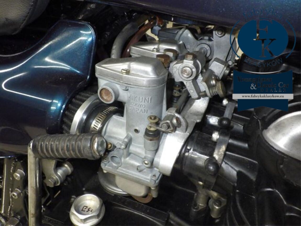 KAWASAKI Z2 1975 - zdjęcie 12